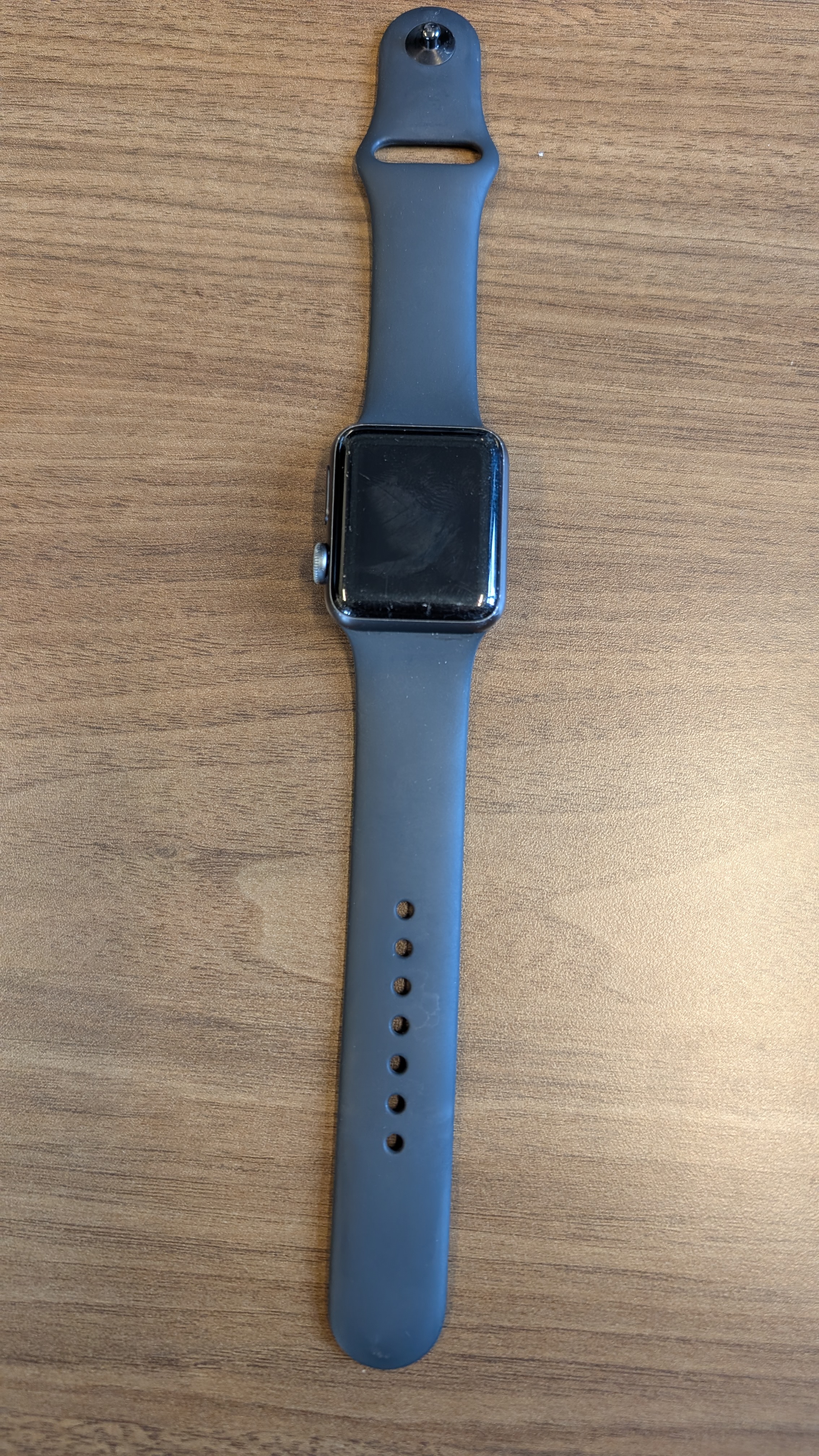 Watch found at Soccer Fields